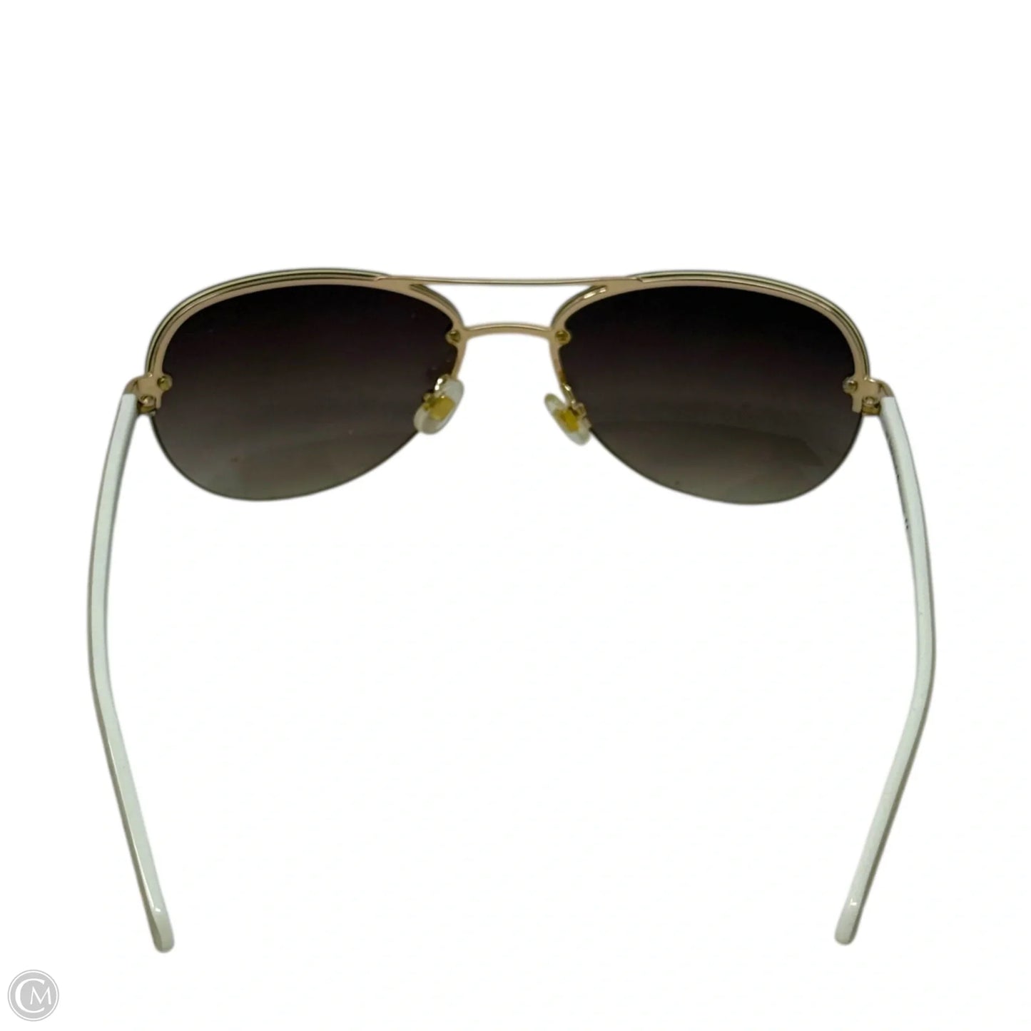 BerylSunglasses Designer By Kate Spade, Size: Medium