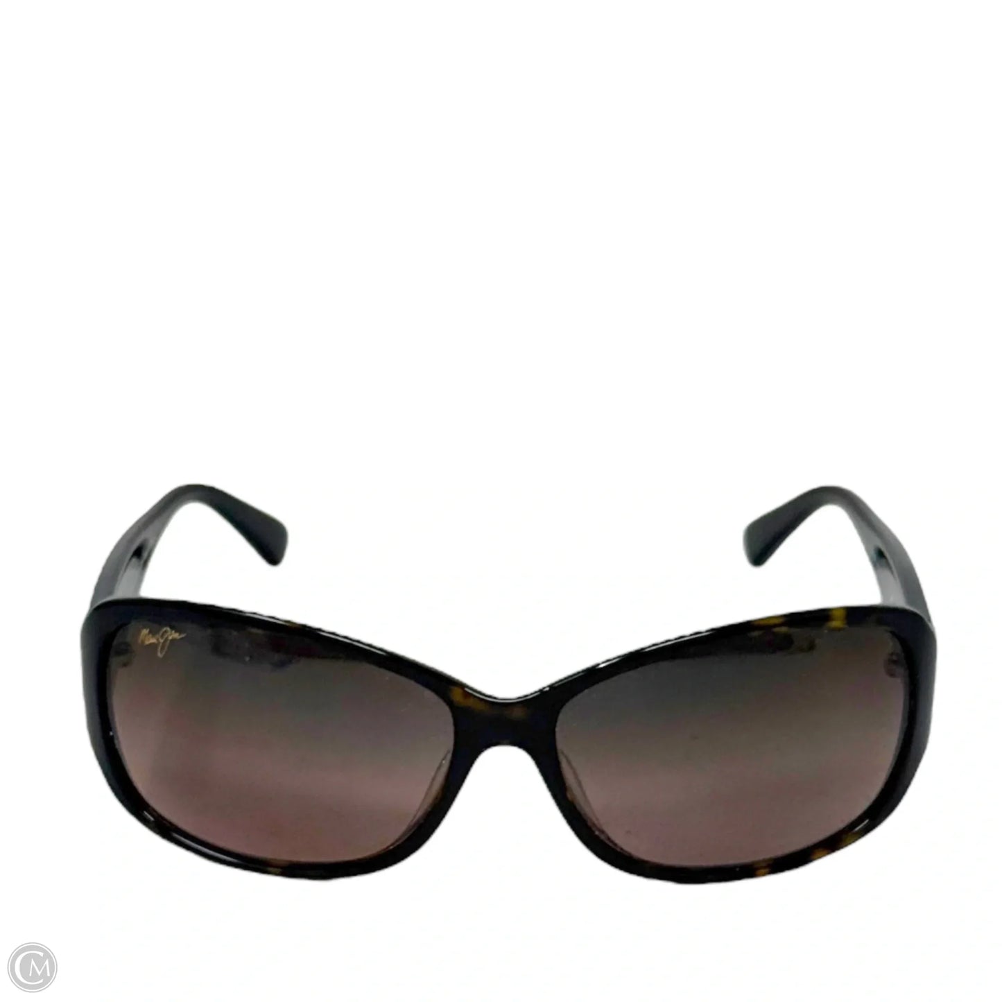 Polarized Nalani Sunglasses By Maui Jim, Size: Large