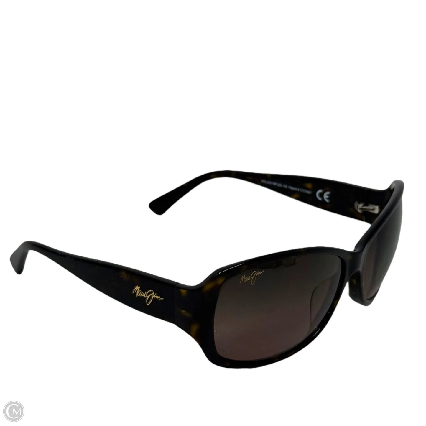 Polarized Nalani Sunglasses By Maui Jim, Size: Large