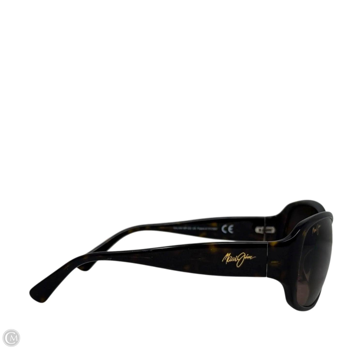 Polarized Nalani Sunglasses By Maui Jim, Size: Large