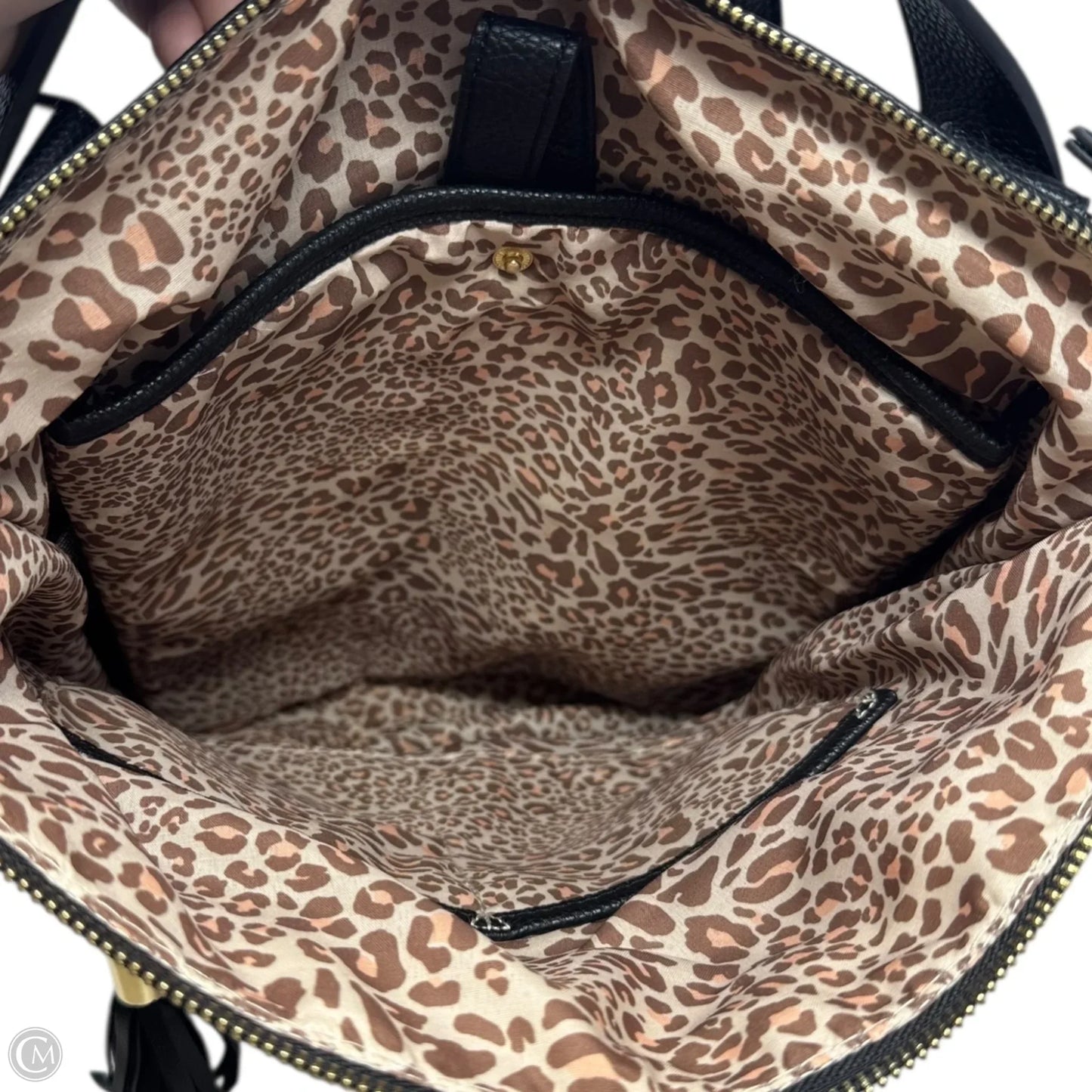 Convertible Backpack By Nanette Lepore, Size: Large