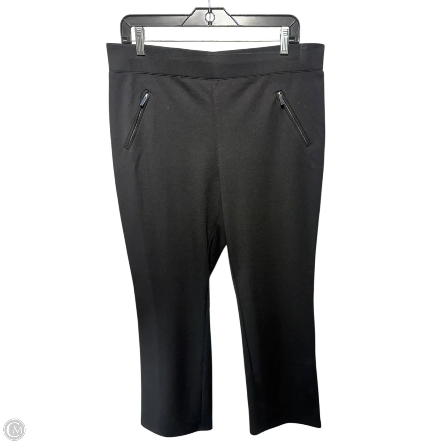 Pants Dress By Premise In Black, Size: L