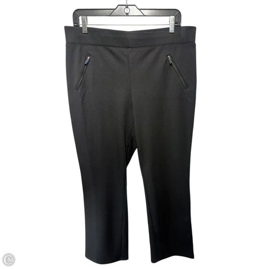 Pants Dress By Premise In Black, Size: L