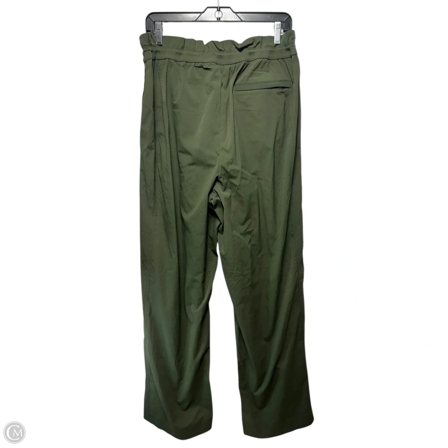 Pants Joggers By Athleta In Green, Size: L