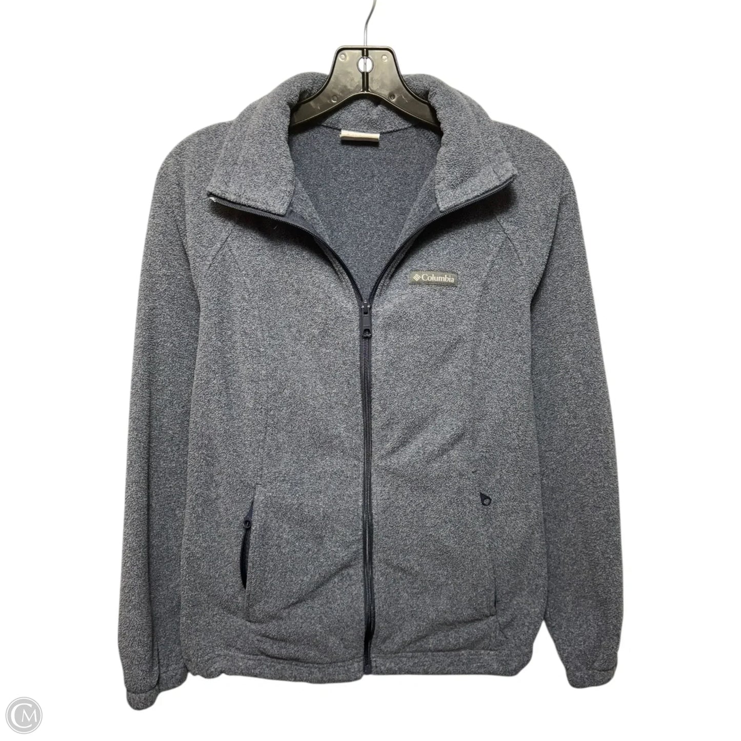 Athletic Fleece By Columbia In Blue, Size: M