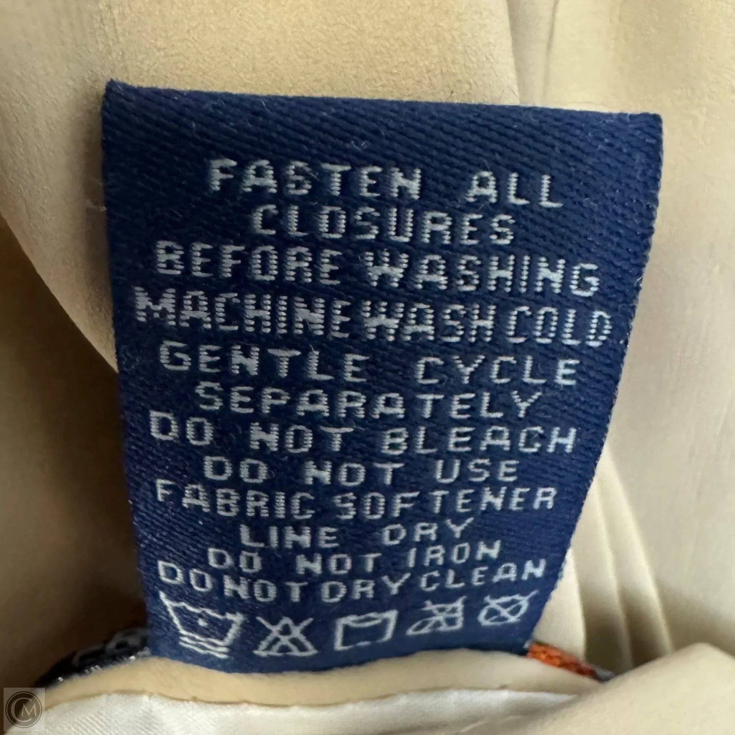 Jacket Other By Free Country In Tan, Size: 2x