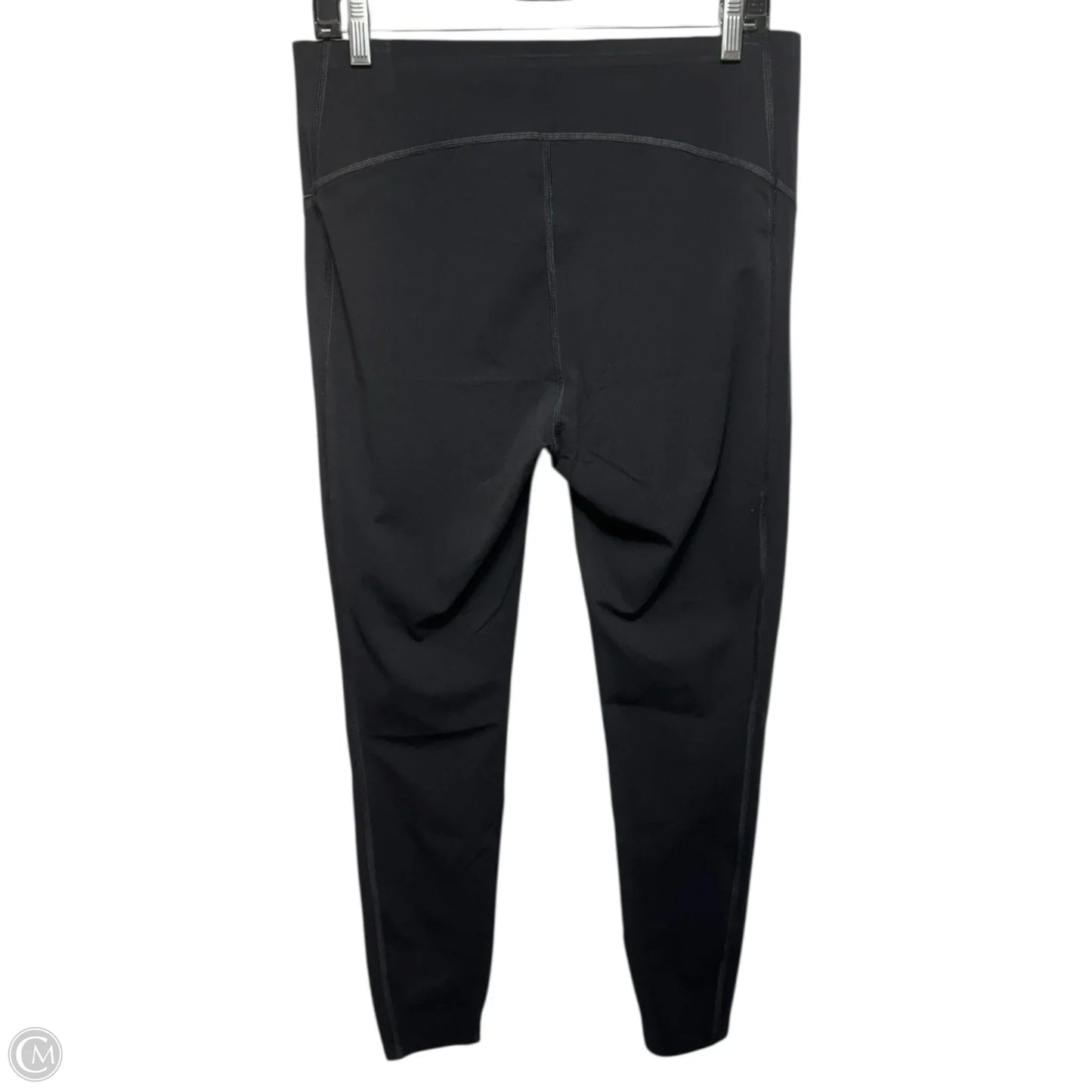 Athletic Leggings By Spanx In Black, Size: Xl