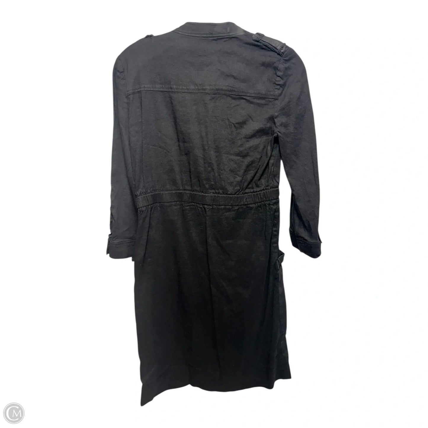 Dress Casual Short By Elie Tahari In Black, Size: S