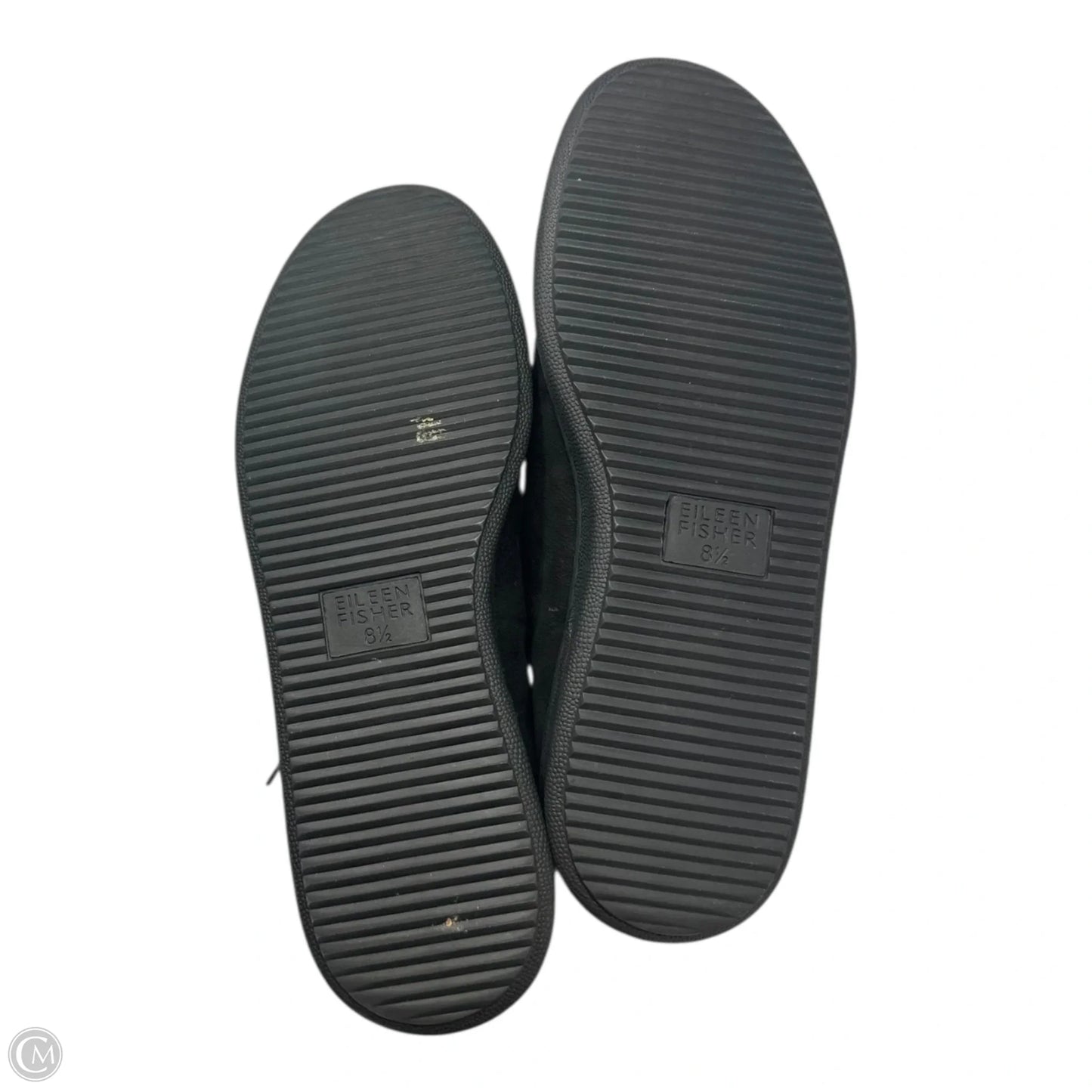 Shoes Flats By Eileen And Co In Black, Size: 8.5