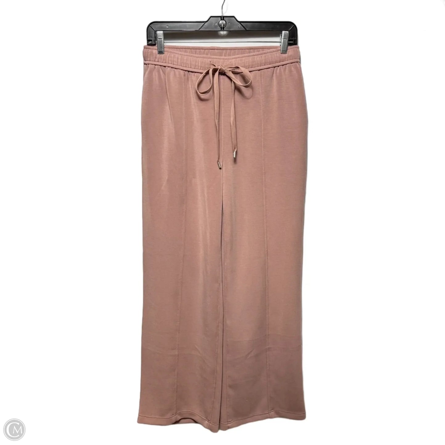 Pants Lounge By Skies Are Blue In Mauve, Size: L