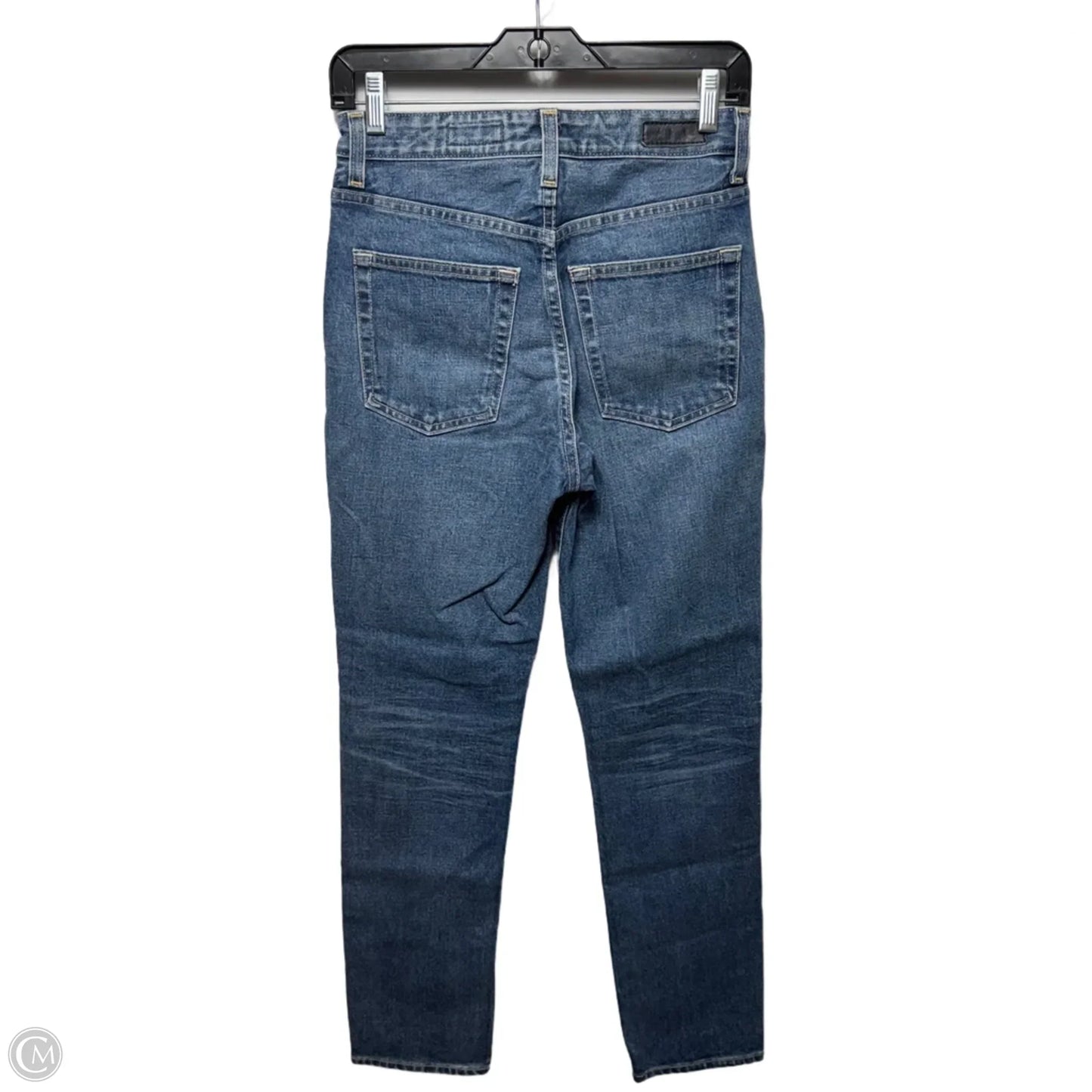 Alexxis Vintage Slim Jeans Skinny By Adriano Goldschmied In Blue Denim, Size: 4