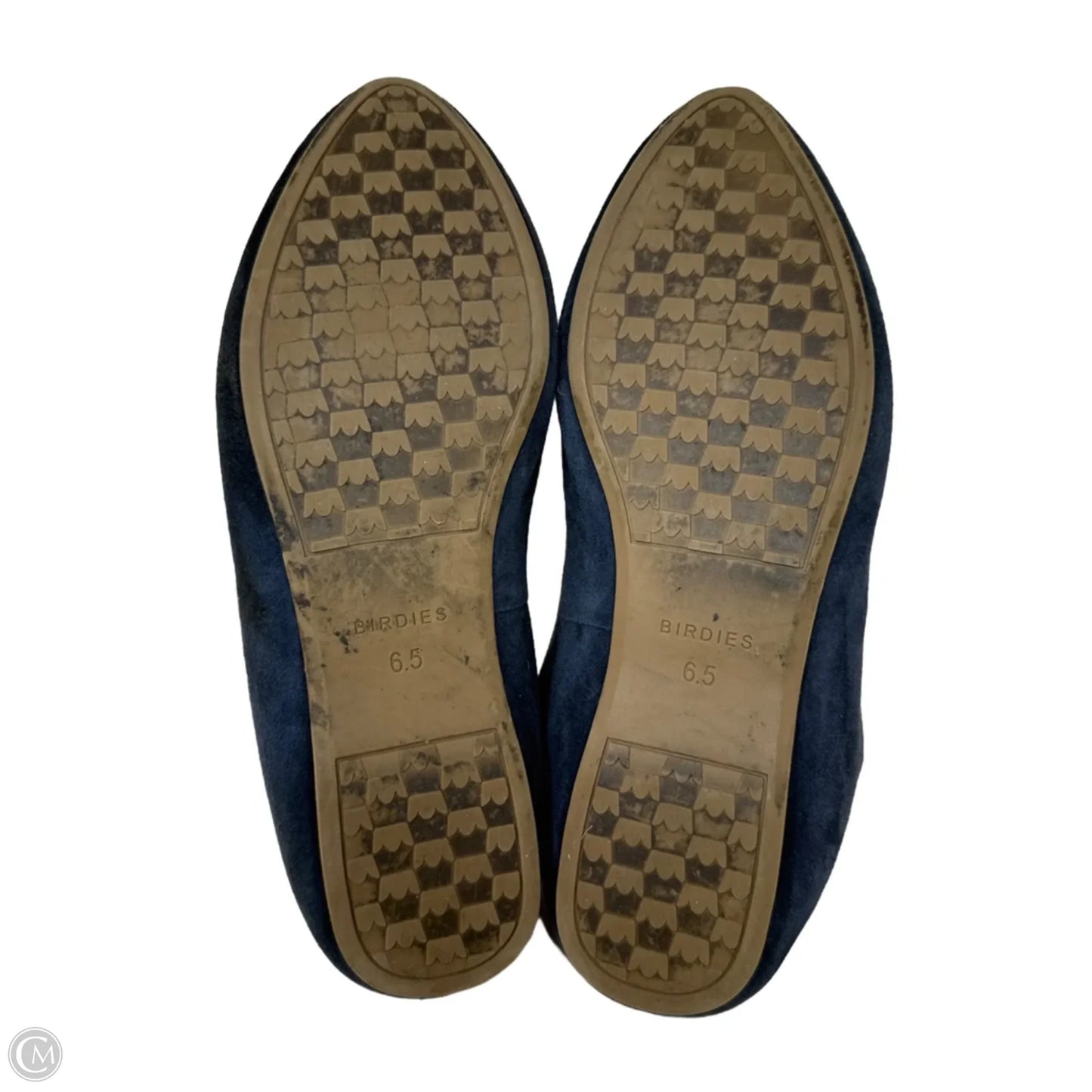 The Heron Loafers By Birdies In Navy, Size: 6.5