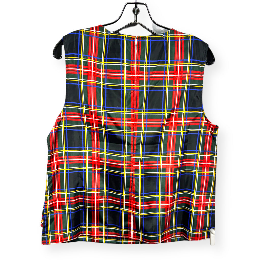 Top Sleeveless By J Crew O Size: 12