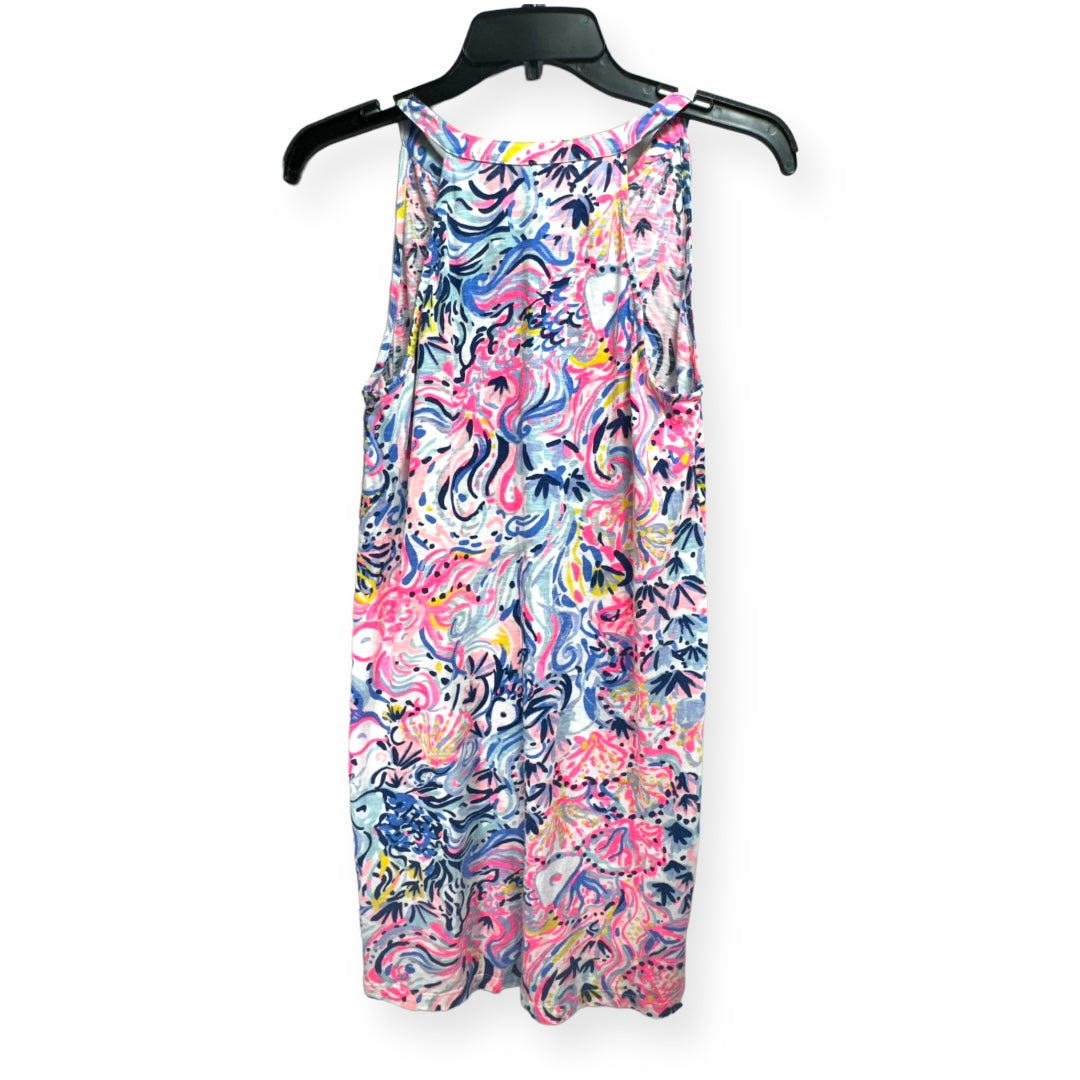 Shay Dress in So Sophisticated Designer By Lilly Pulitzer Size: S