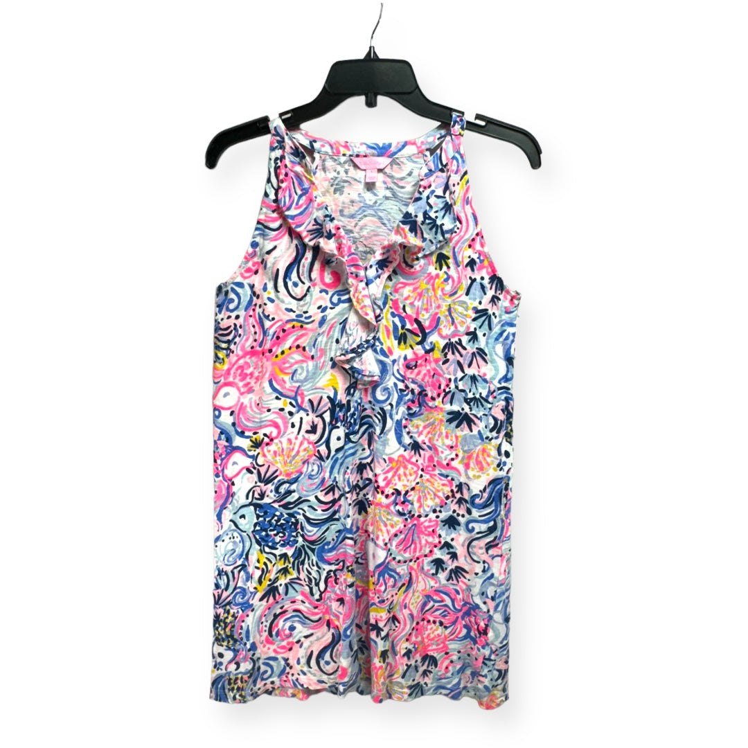 Shay Dress in So Sophisticated Designer By Lilly Pulitzer Size: S