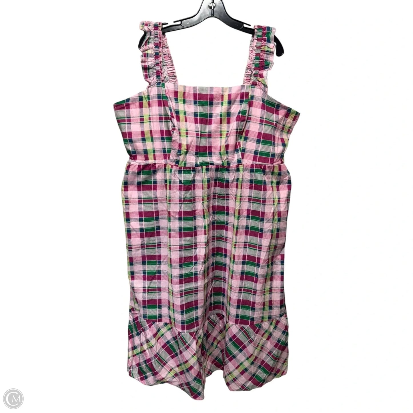 Dress Casual Short By Torrid In Plaid Pattern, Size: 3x