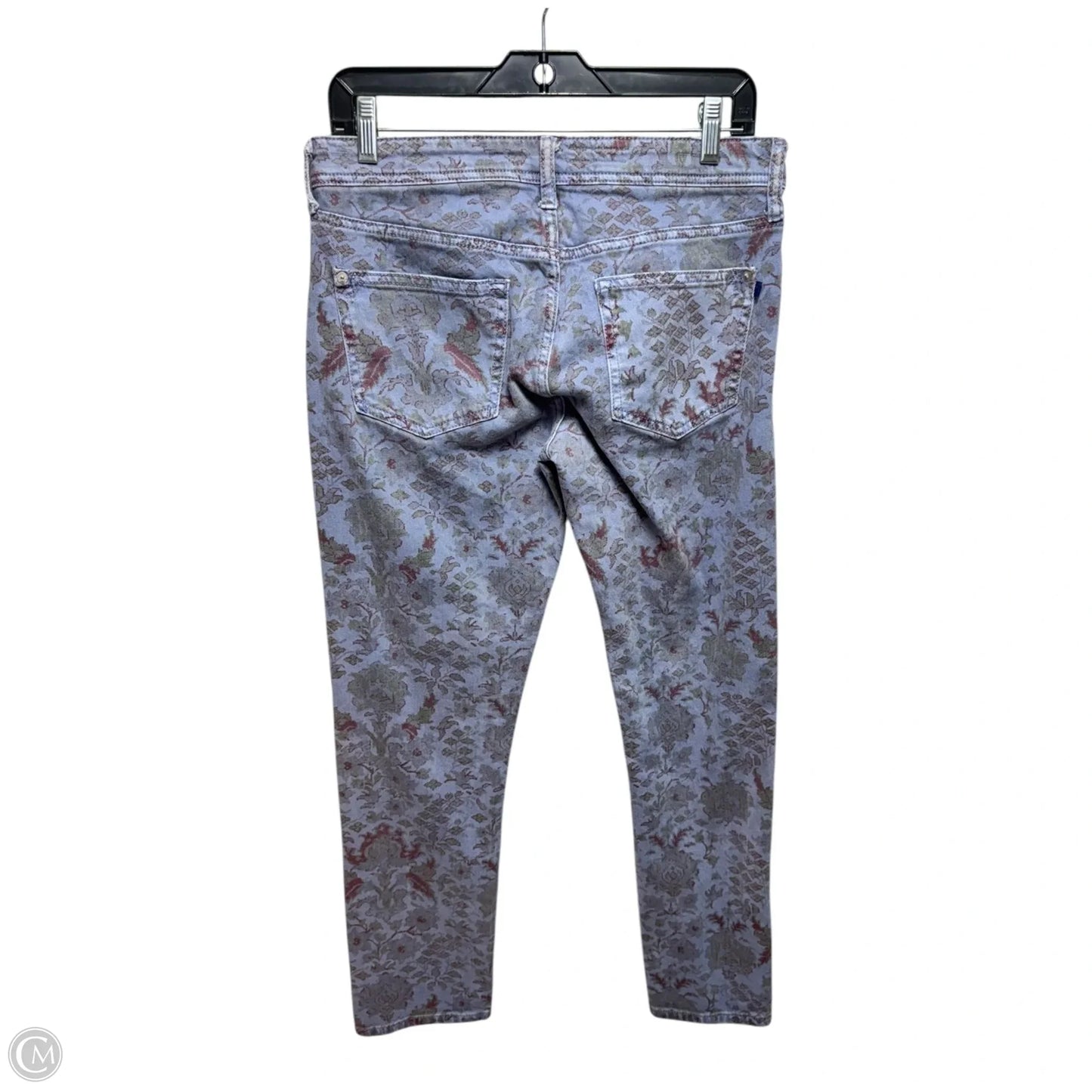 Jeans Boyfriend By Pilcro In Multi-colored, Size: 4