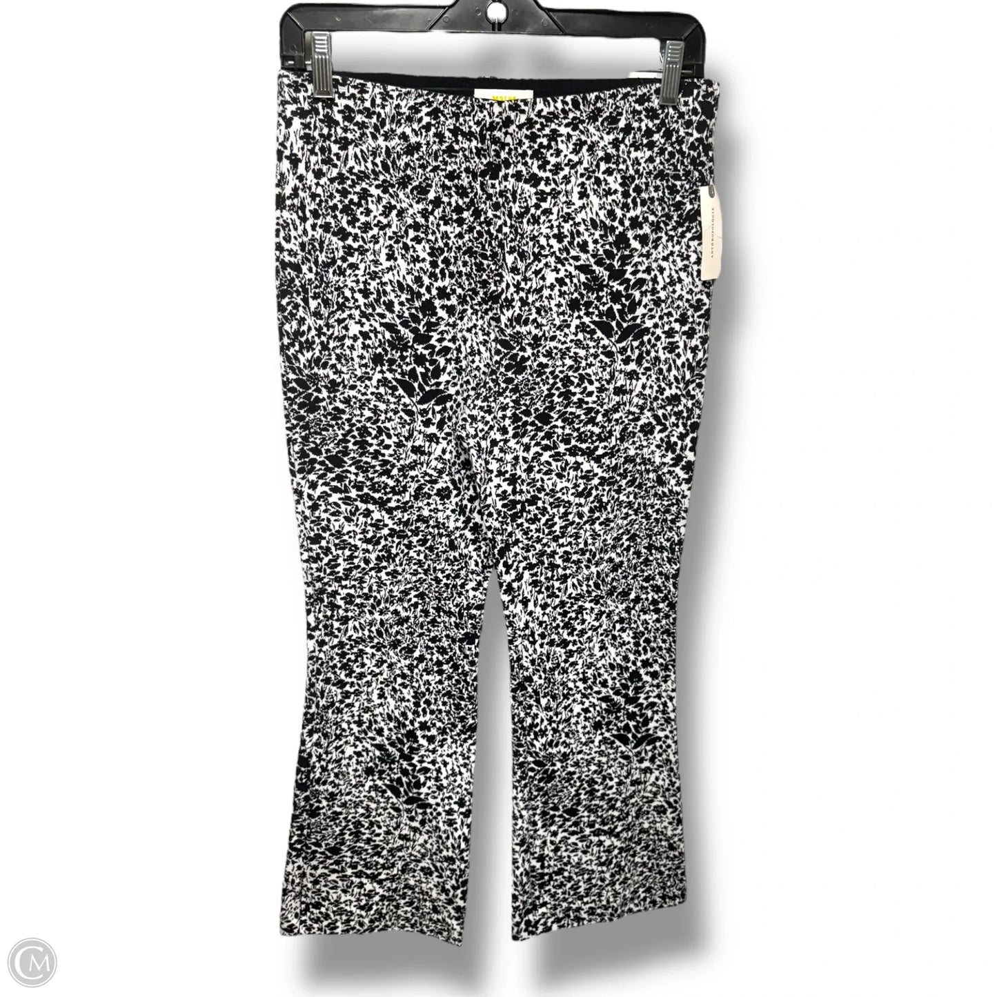 Pants Other By Maeve In Black & White, Size: Xs