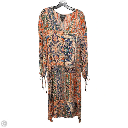 Kimono By Angie In Multi-colored, Size: S