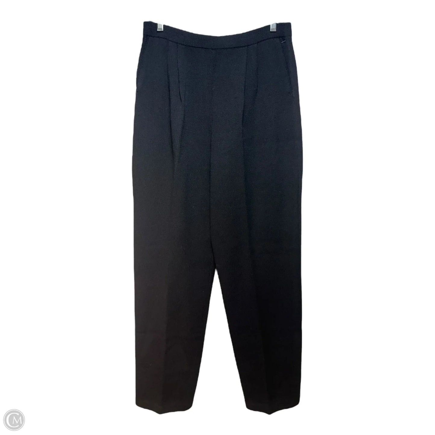 Pants Designer By St. John In Black, Size: 10