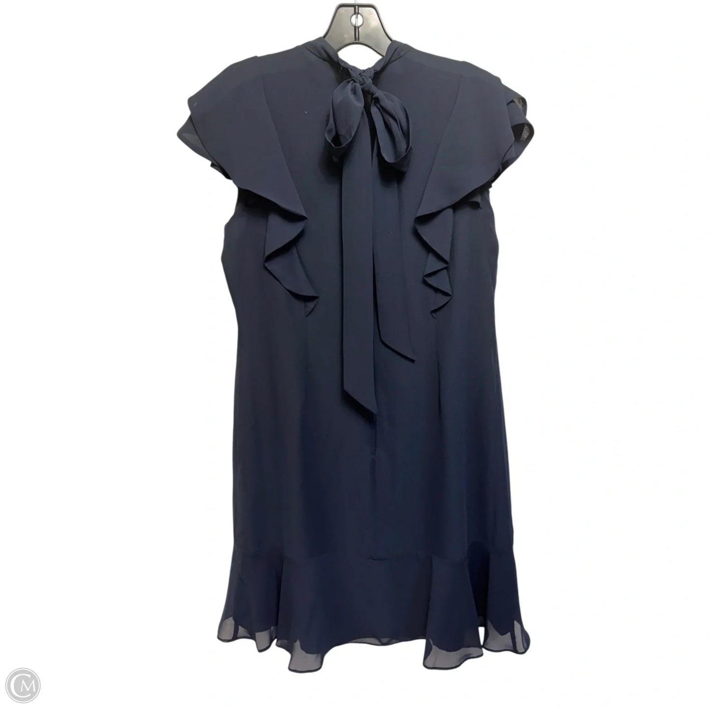 Dress Casual Short By Nanette By Nanette Lepore In Navy, Size: 8