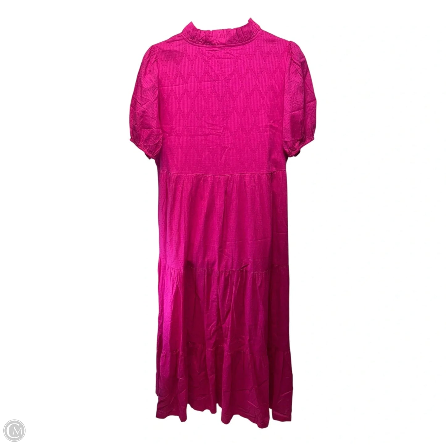 Dress Casual Maxi By Crown And Ivy In Pink, Size: 3x