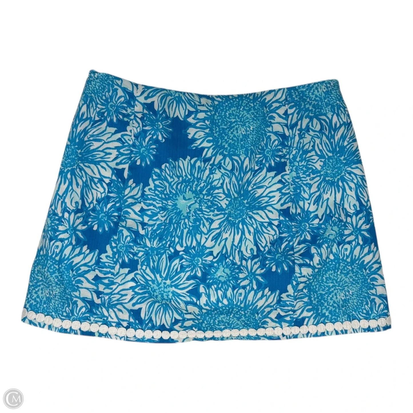 Dree Skort Designer By Lilly Pulitzer In Lion Pocket n The Sun, Size: 4