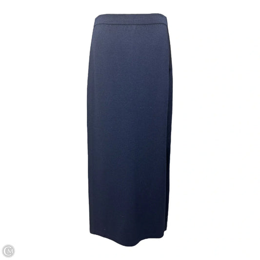 Skirt Designer By St. John In Navy, Size: 10