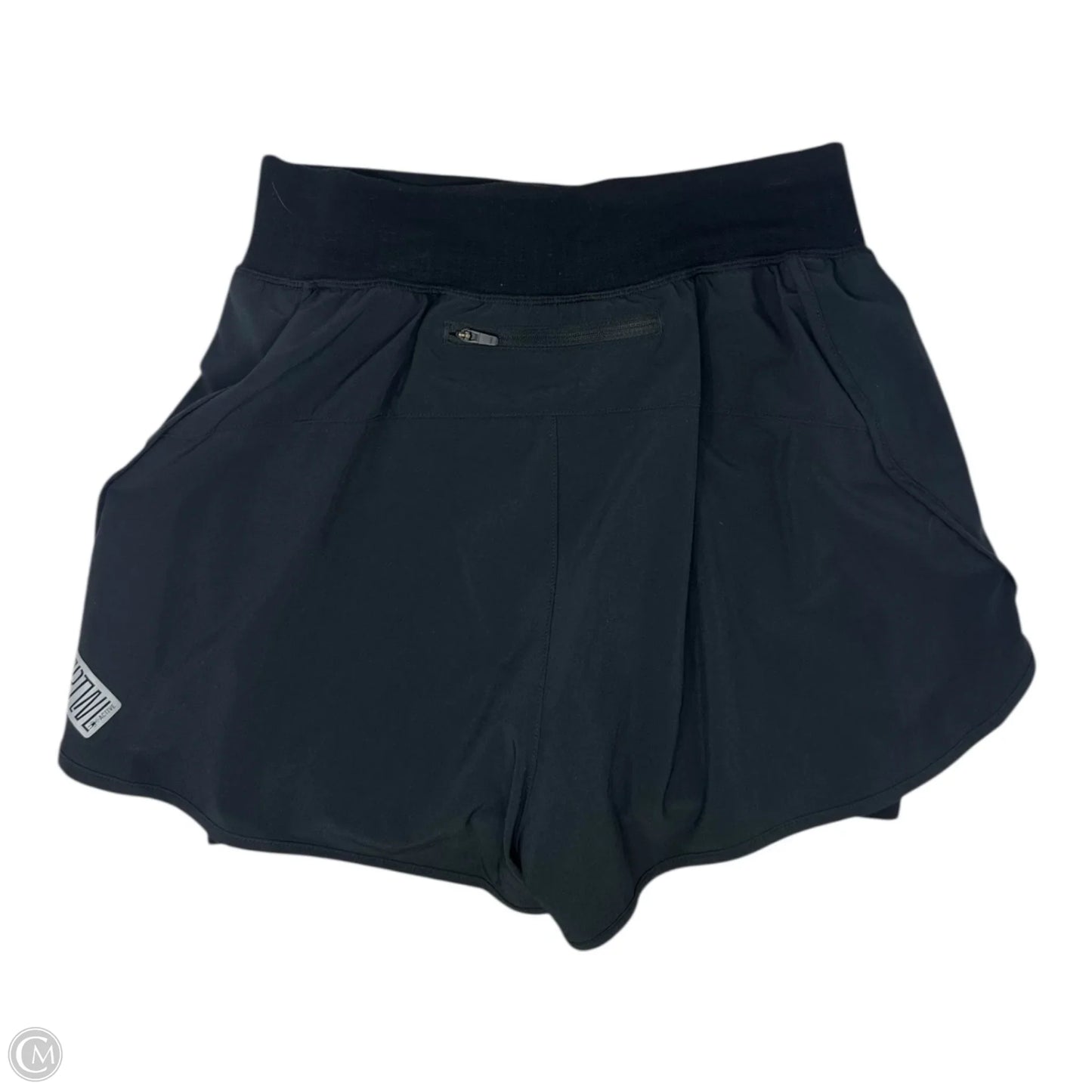 Athletic Shorts By Smartwool In Black, Size: M