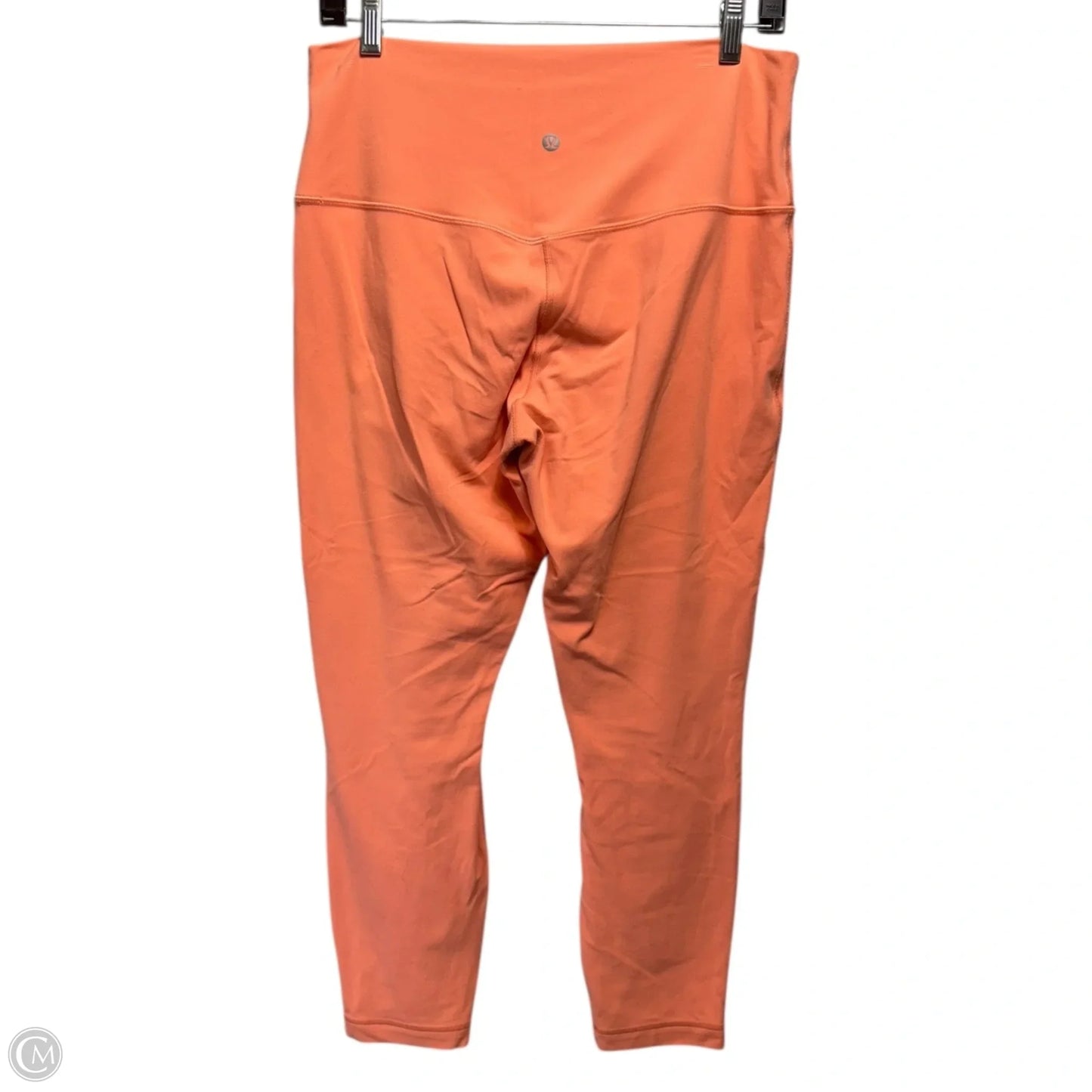 Align HR Pant By Lululemon In Sunny Coral, Size: 12