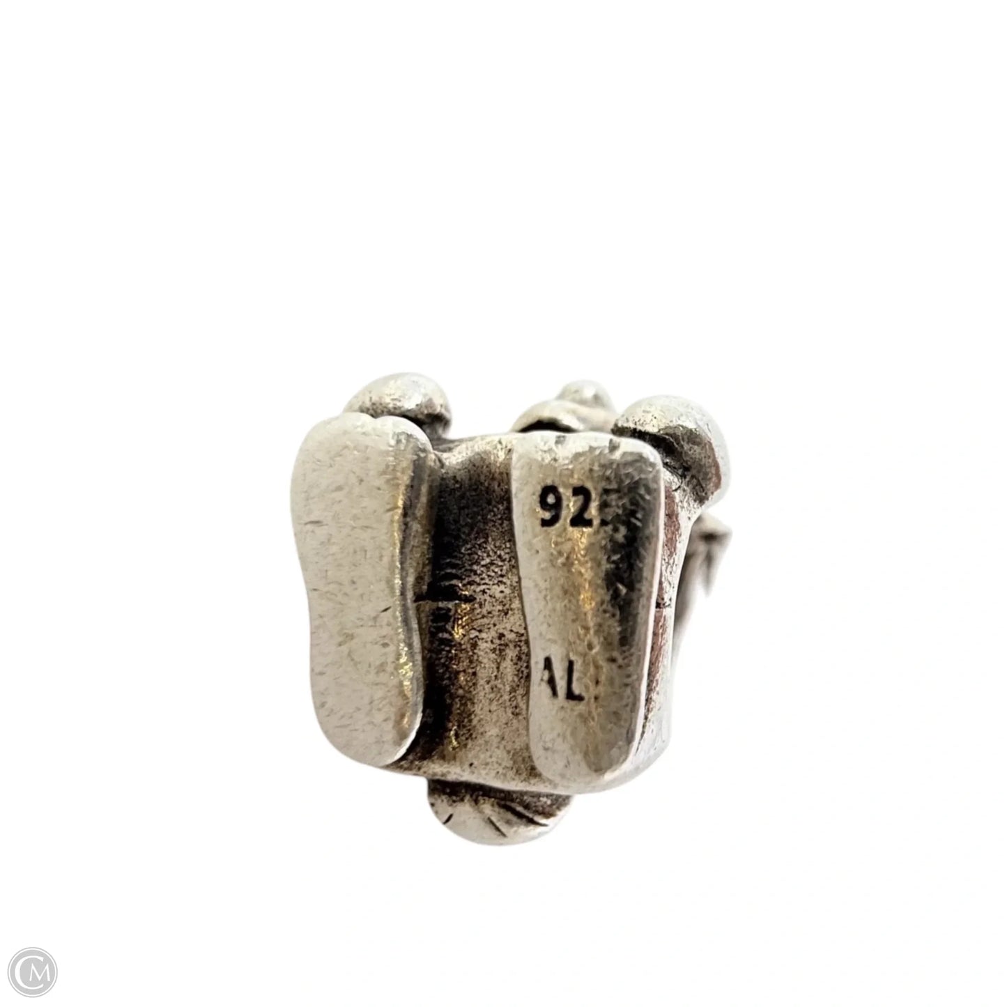 Sterling Silver Easter Rabbit Bracelet Charm By Pandora