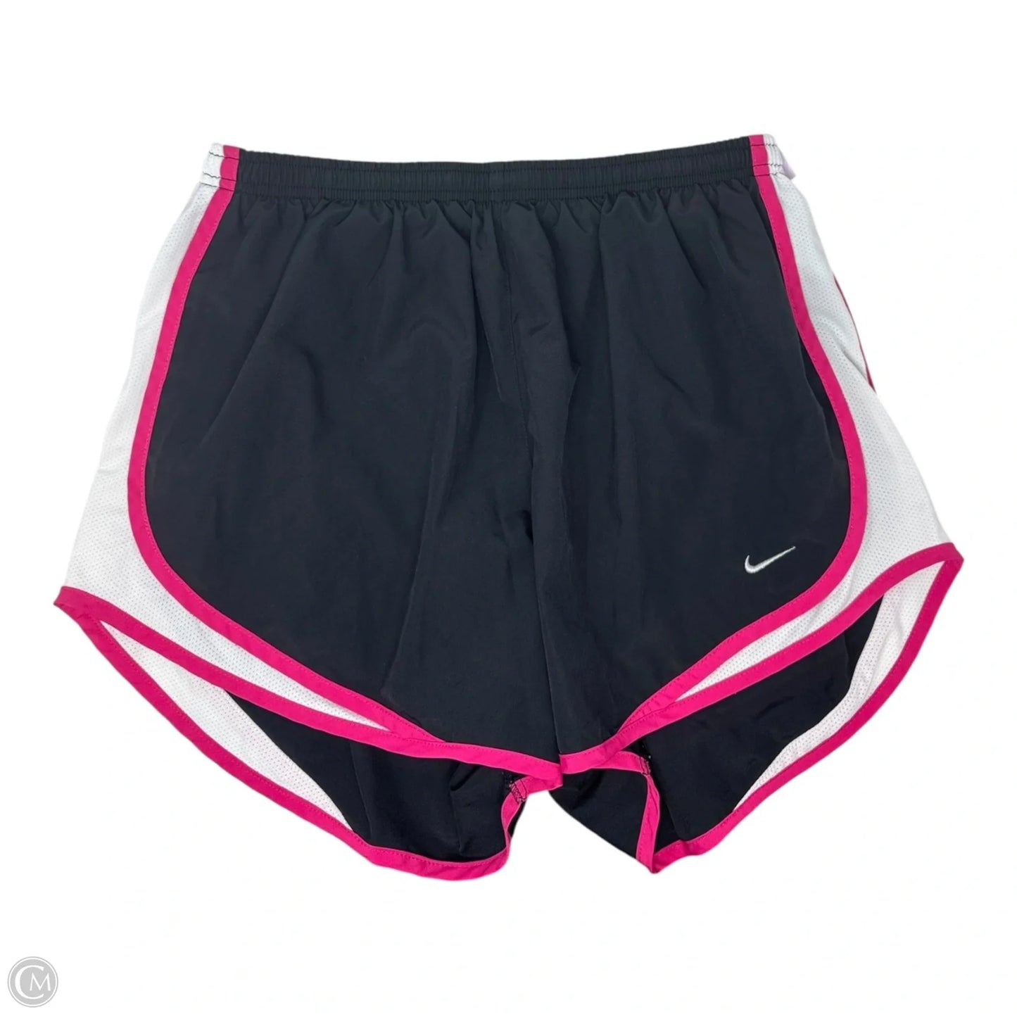 Athletic Shorts By Nike Apparel In Multi-colored, Size: L