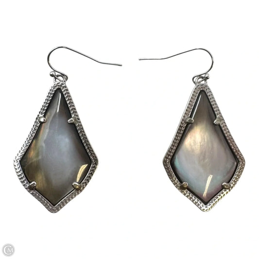 Alex Earrings Dangle/drop By Kendra Scott