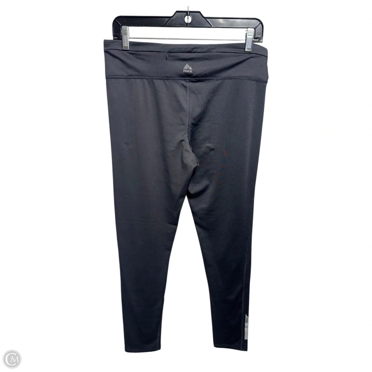 Athletic Leggings By Rbx In Grey, Size: Xl