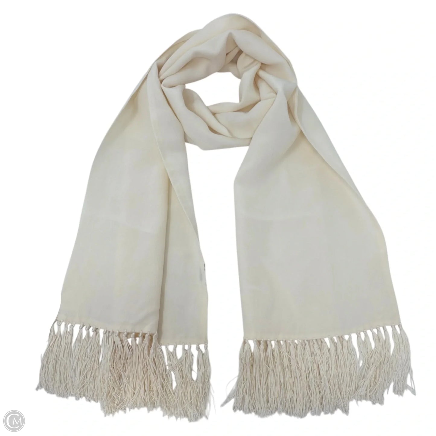 Fringe Scarf Long By Cmb