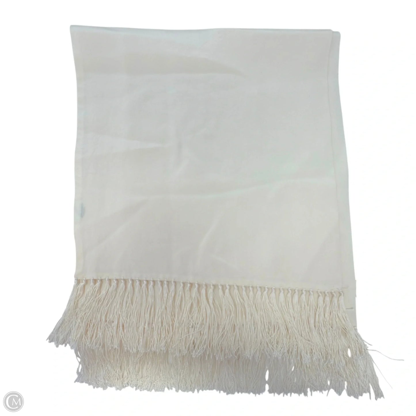 Fringe Scarf Long By Cmb