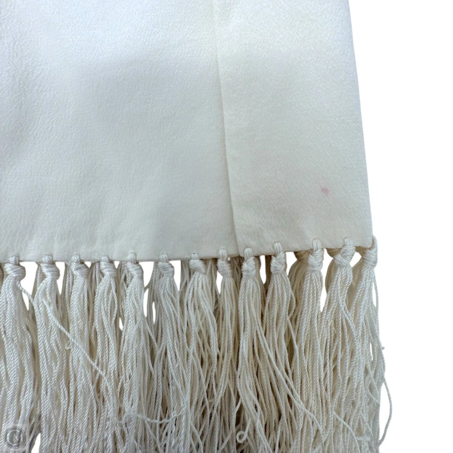 Fringe Scarf Long By Cmb
