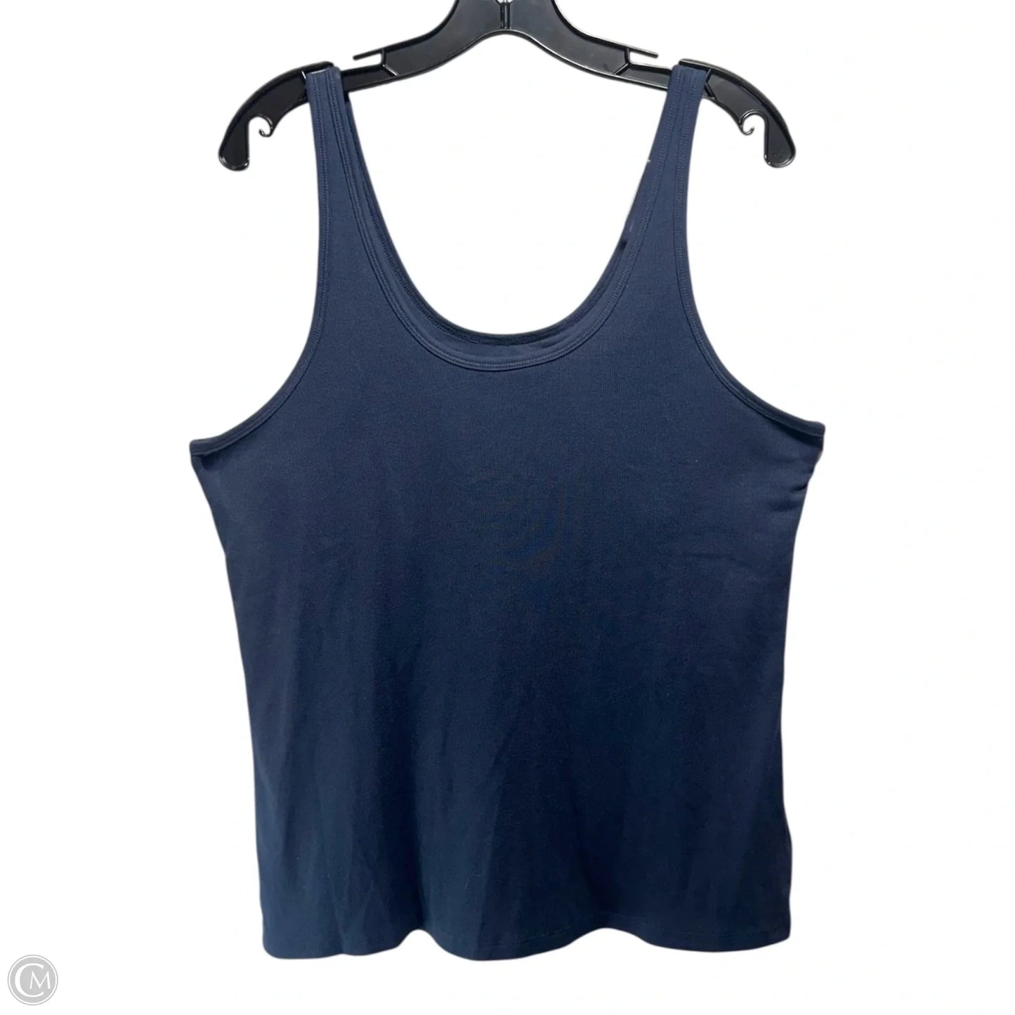 Tank Top By Gap In Blue, Size: Xxl