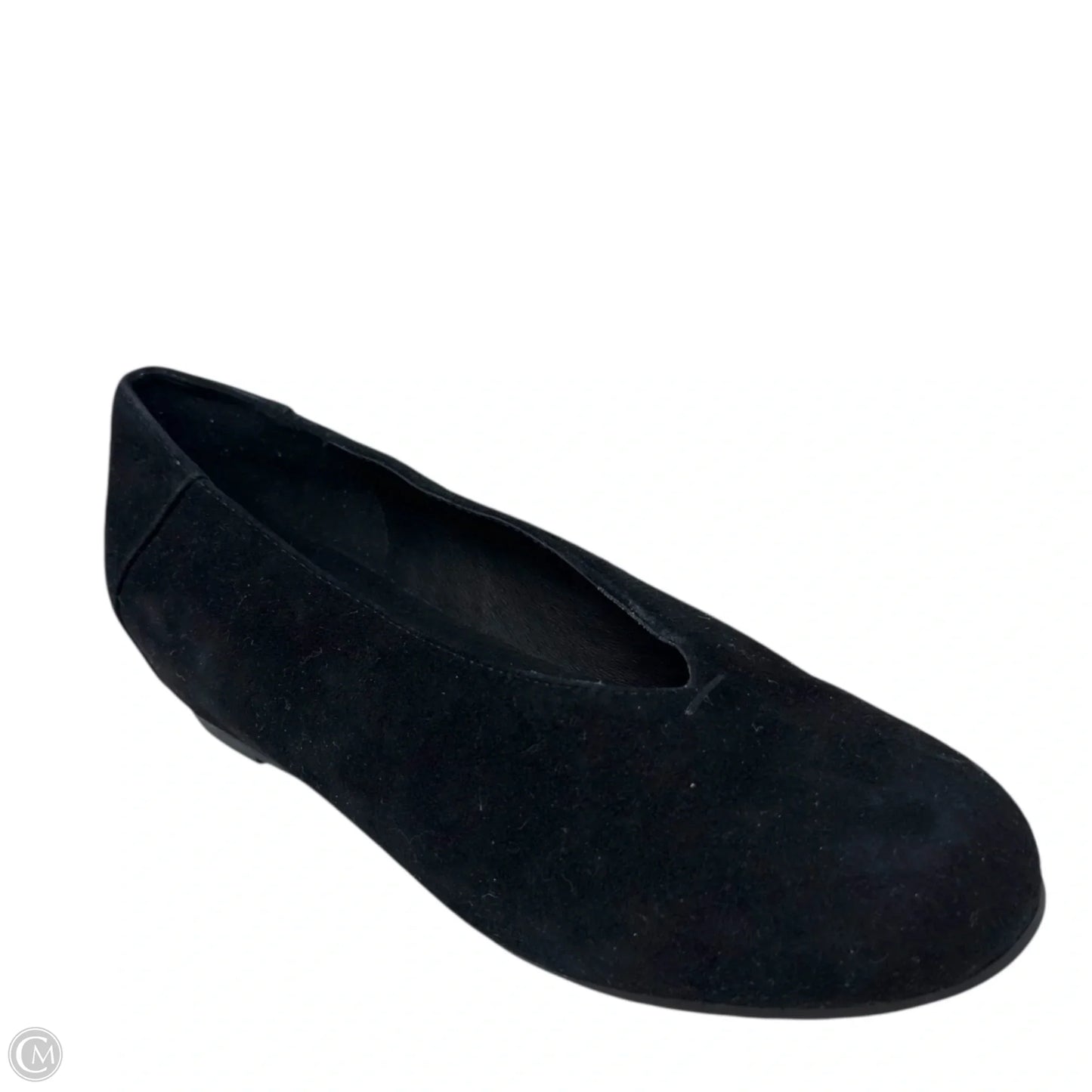 Shoes Flats By Eileen Fisher In Black, Size: 6.5
