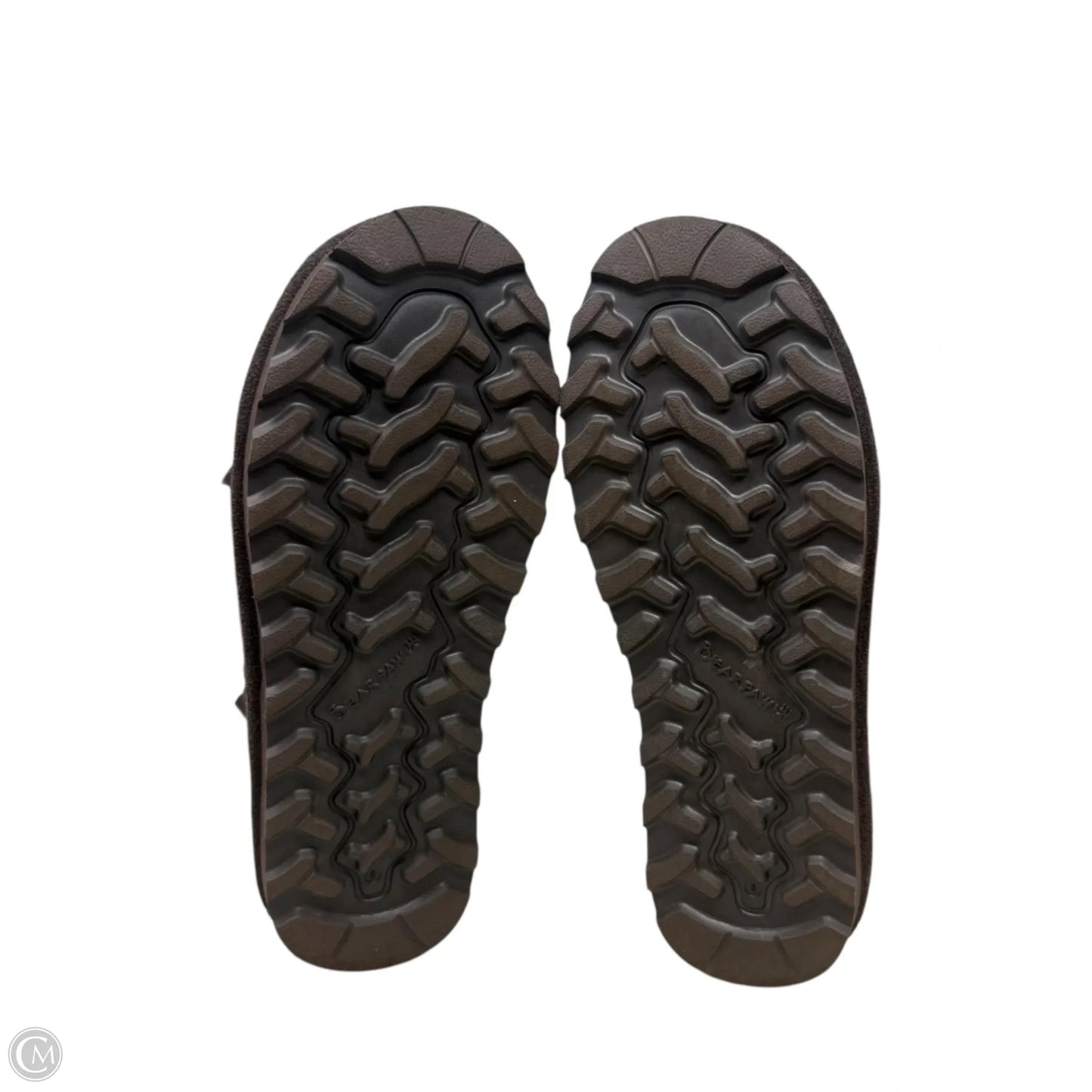 Elle Tall Boots By Bearpaw In Chocolate, Size: 8