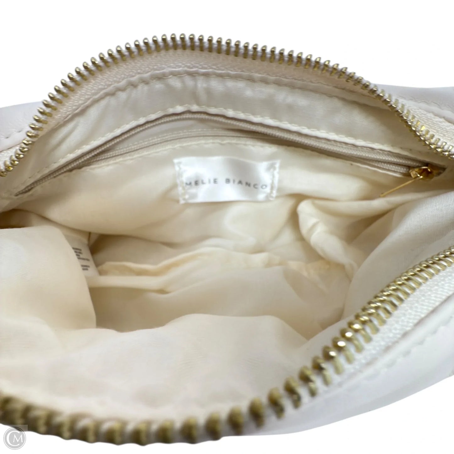 Alexandra Vegan Leather Top Knot Tote By Melie Bianco, Size: Small