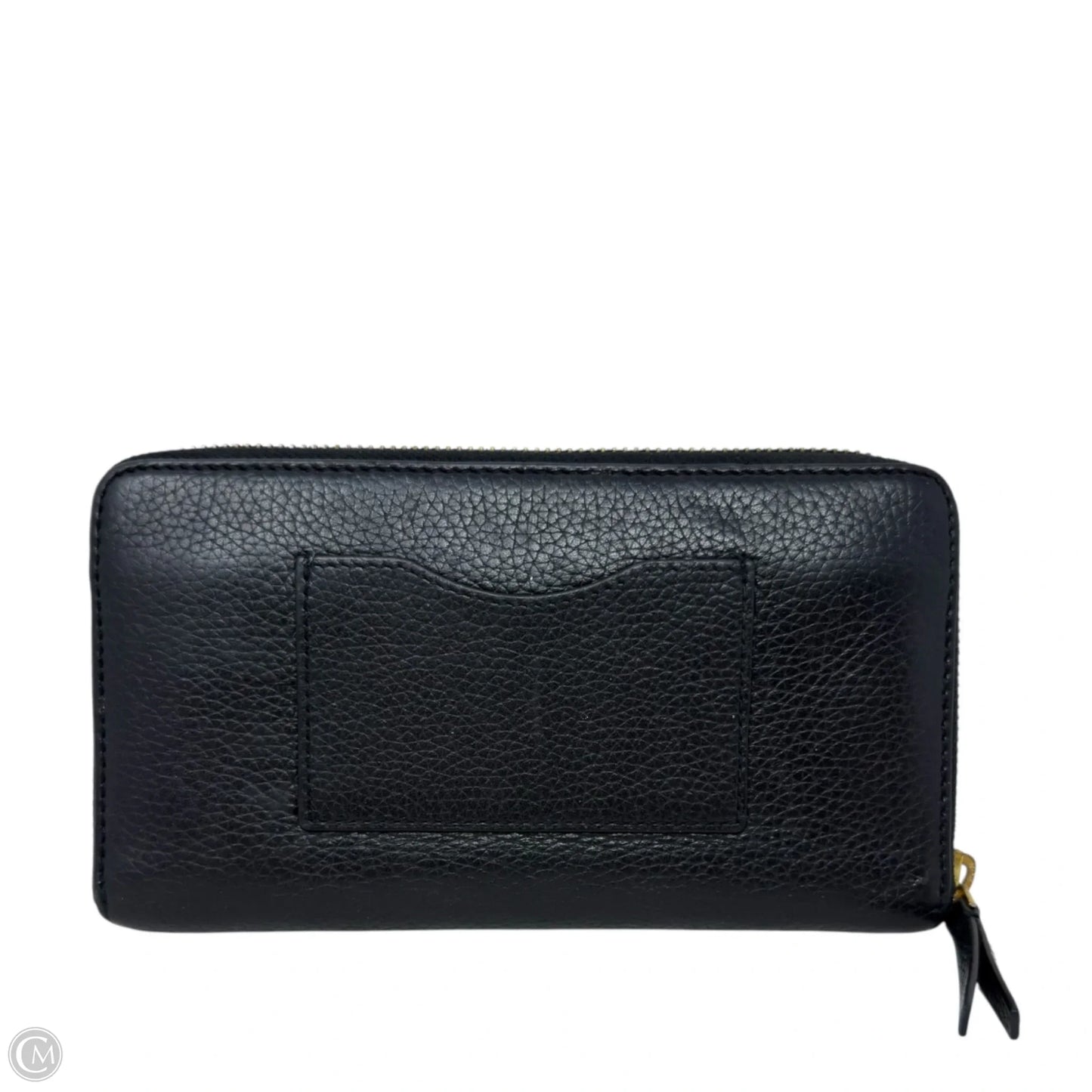 Britten Zip Continental Wallet Designer By Tory Burch, Size: Medium