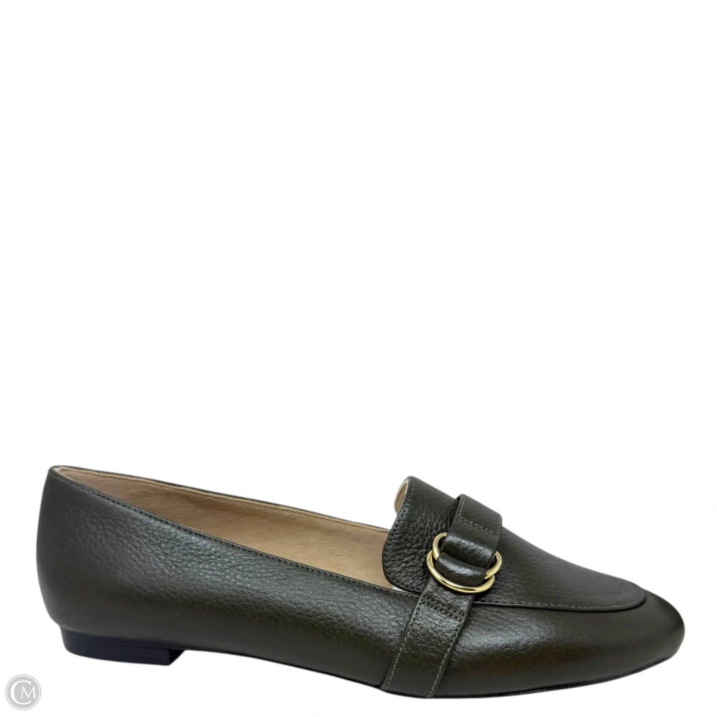 Ryan D Ring Loafers By Talbots In Green, Size: 6.5