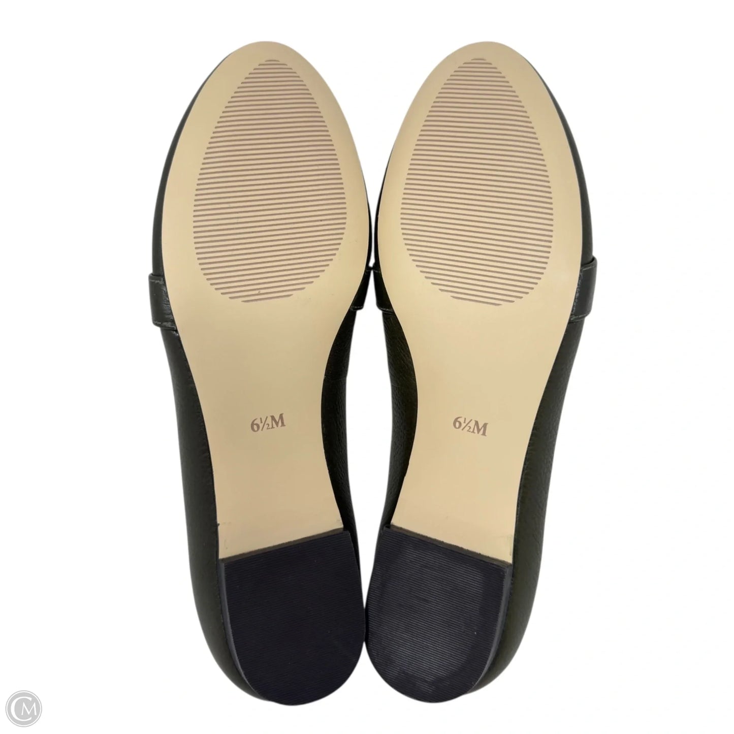 Ryan D Ring Loafers By Talbots In Green, Size: 6.5