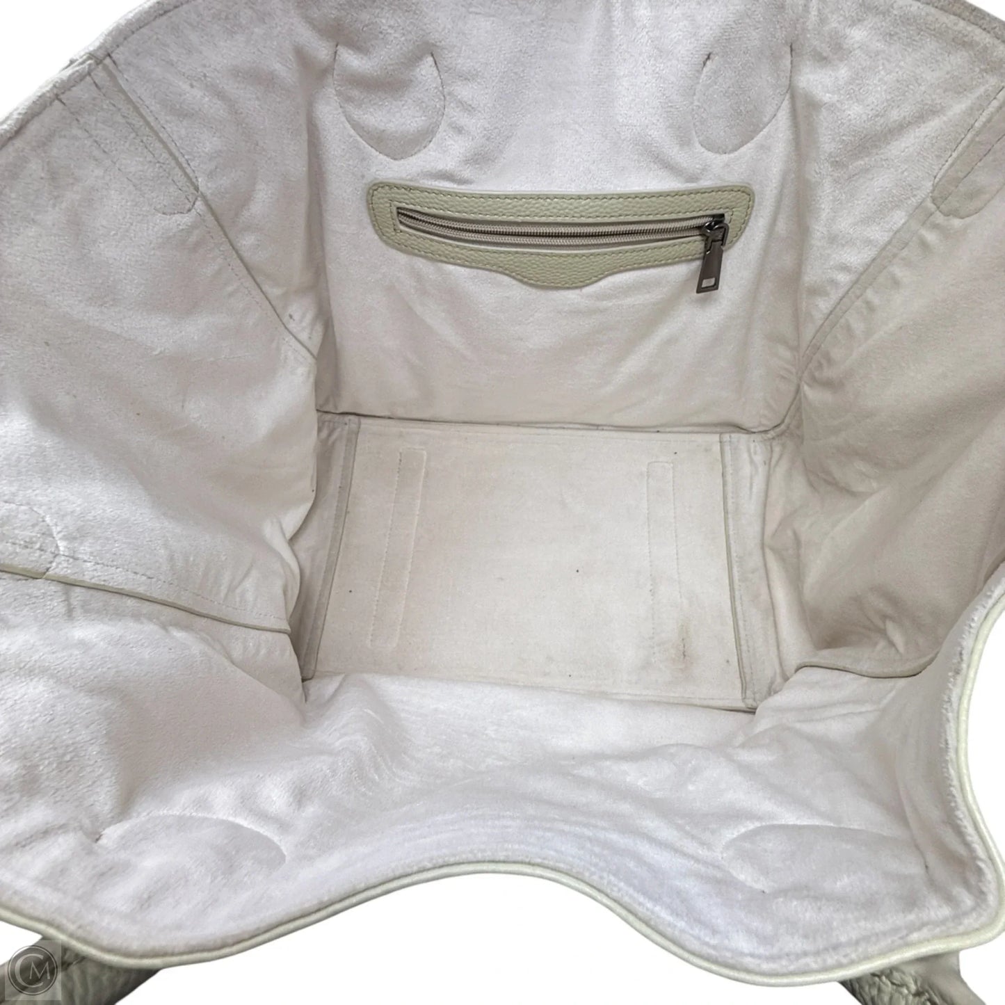 Large Classic Leather Beck Bag By Beck, Size: Large