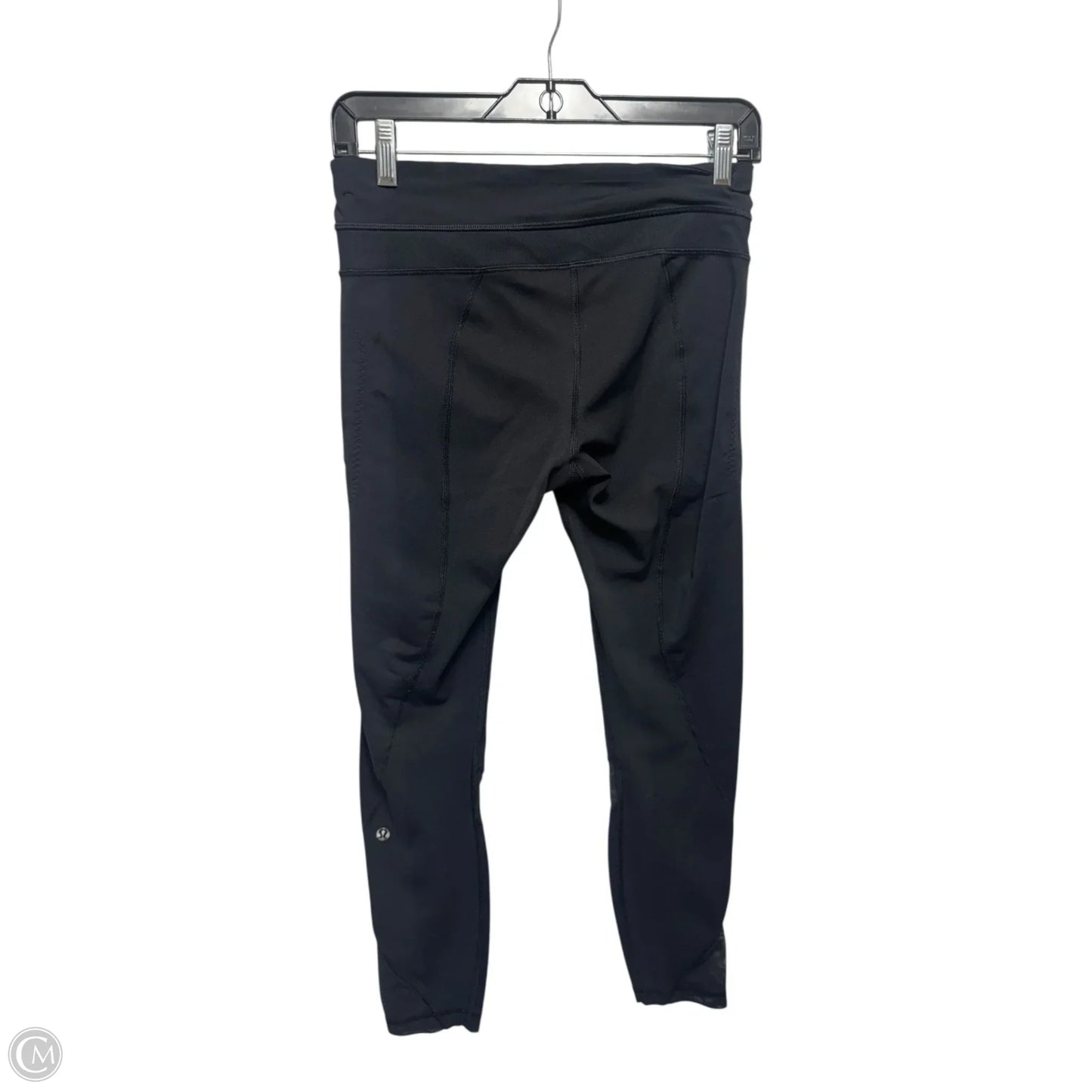 Inspire Tights By Lululemon In Black, Size: 6
