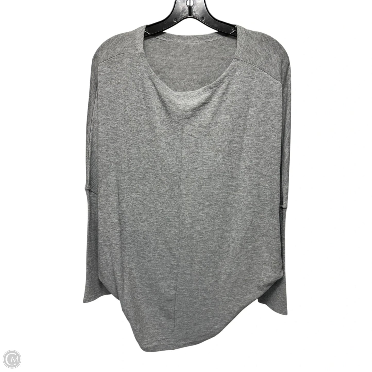Sweater By Blue Rain In Grey, Size: M
