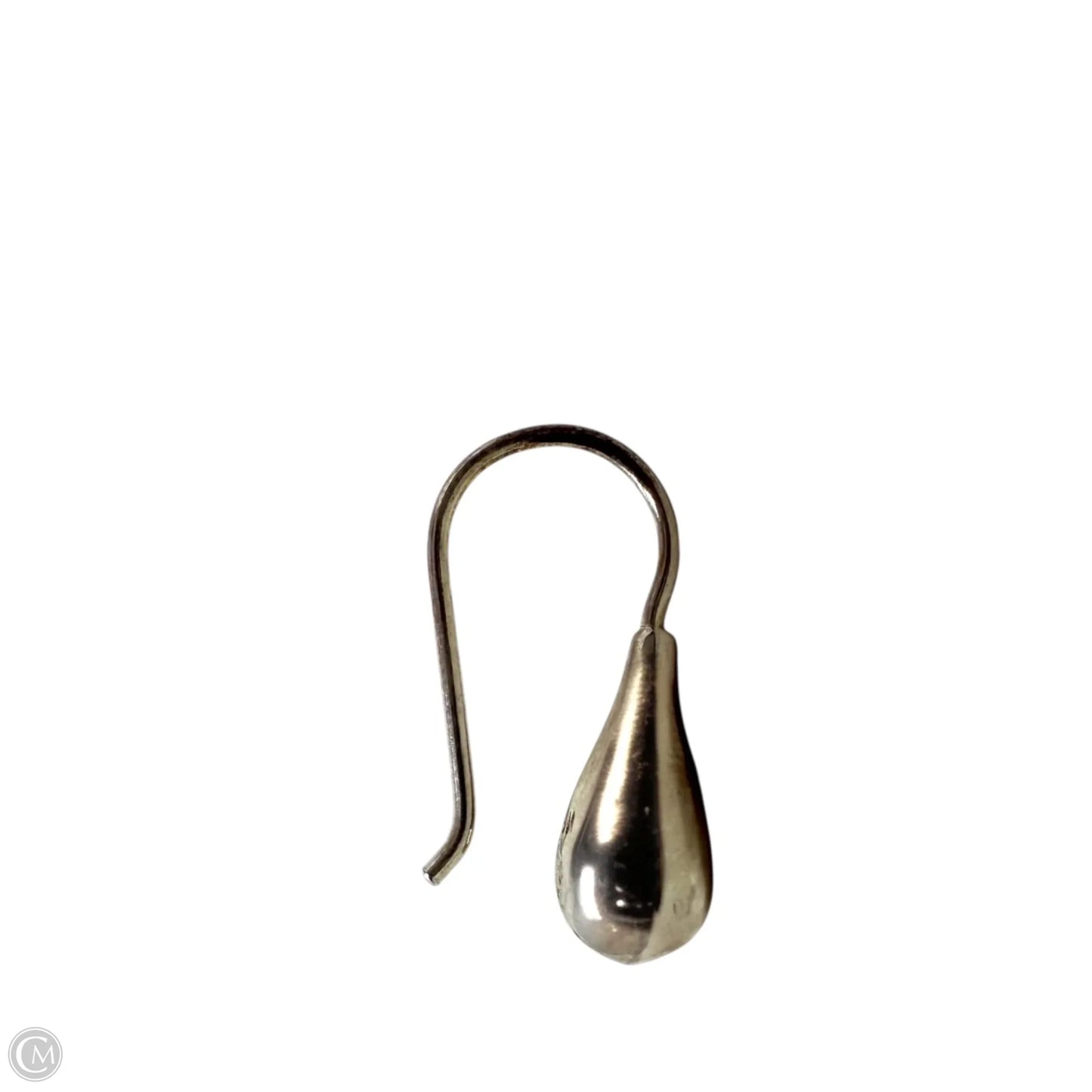 Perfect Pair Sterling Silver 925 Puffy Teardrop Hook Earrings Sterling Silver By Silpada