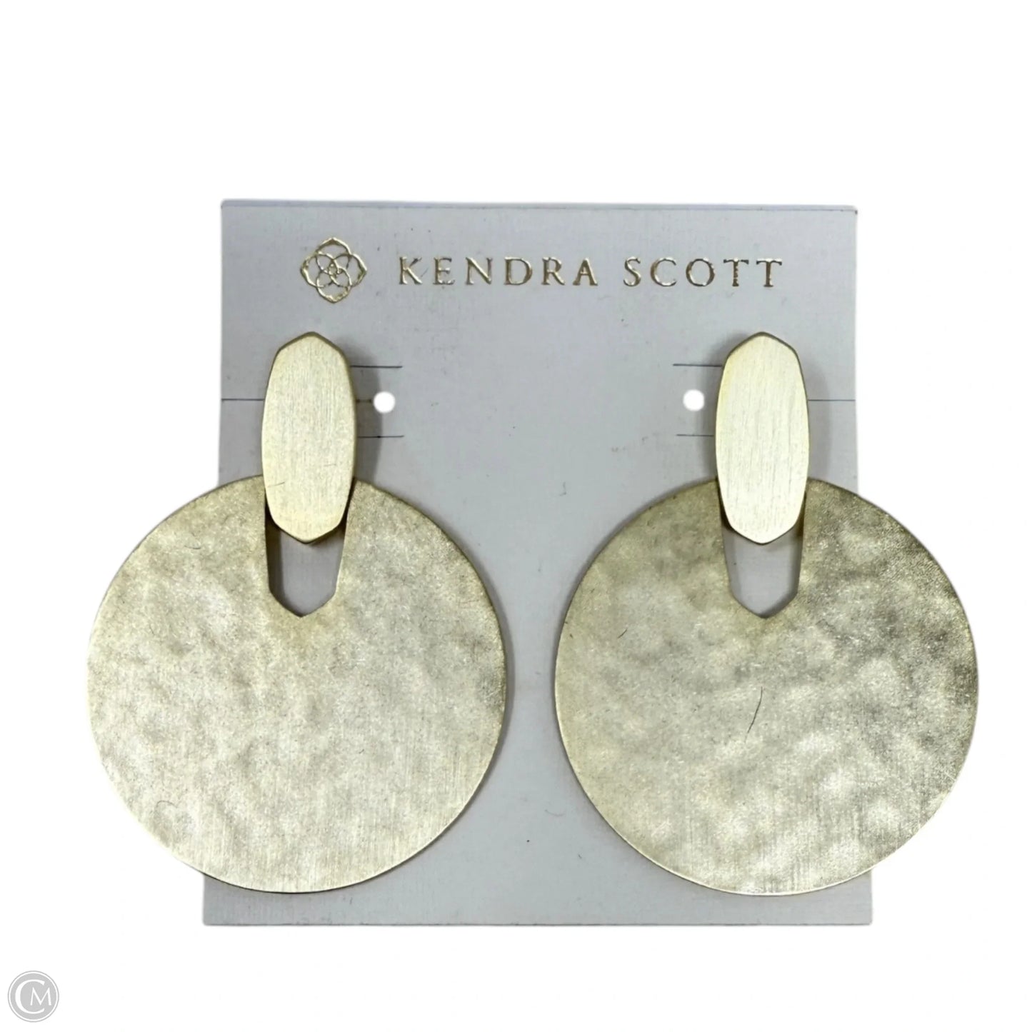Didi Earrings By Kendra Scott