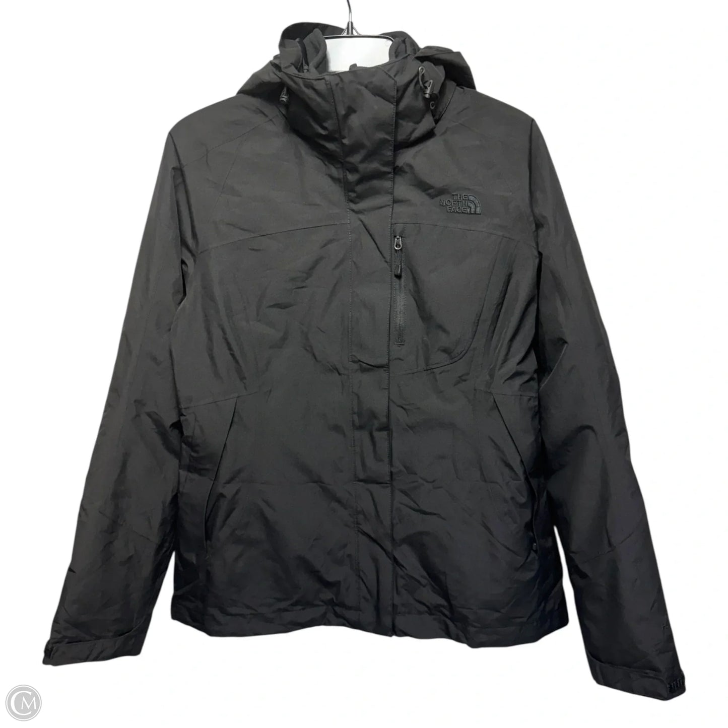 Coat Parka By The North Face In Black, Size: M